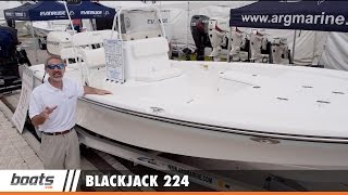 Blackjack 224: First Look Video Sponsored by United Marine Underwriters