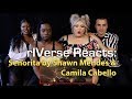 rIVerse Reacts: Señorita by Shawn Mendes & Camila Cabello - M/V Reaction