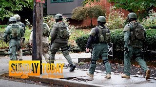 Pittsburgh Synagogue Shooting Leaves At Least 11 Killed, 6 Injured | Sunday TODAY