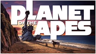 We Watched All 10 PLANET OF THE APES Movies.