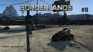 Borderlands Walkthrough, video #8 by Marsu