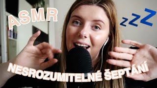 ASMR - Inaudible whispering✨🤤