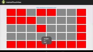 Insert view to GridLayout dynamically, with even width and height