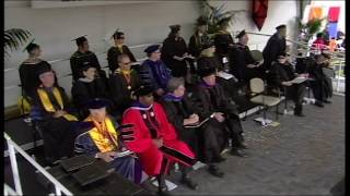 2013 CSULB Commencement - Liberal Arts Ceremony 1