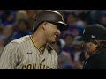 padres vs. mets wild card game 2 highlights 10 8 22 mlb postseason highlights