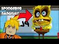 SPONGEBOB Barry Prison SCHOOL Run Sa Roblox!