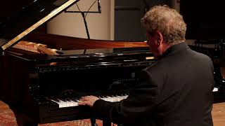 Beethoven Sonate op 53 Waldstein  Michael Levinas piano   Salle Colonne