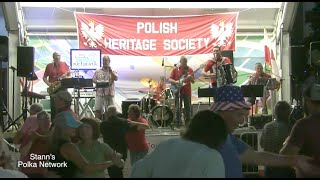 Gerry Kaminski's Polka Network - 2022 - Dozynki Festival  Special 3 - Grand Rapids Michigan