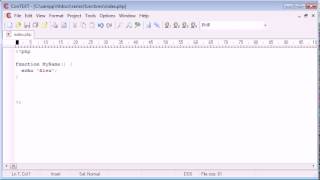30 Basic Functions PHP Tutorials