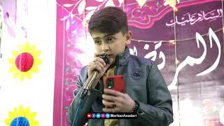 Parta Hon Jab Bhi Messam o Salman | Sibtain Haider