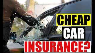 BEST CAR INSURANCE | AUTO INSURANCE | CHEAP CAR INSURANCE | HOW TO SAVE MONEY ON CAR INSURANCE