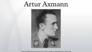 Artur Axmann