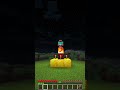 Herobrine Is Scared of Baby Zombie💀 #shorts #minecraft #viral #shortsviral #trending #youtubeshorts