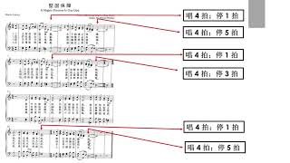 LLC Virtual Choir 堅固保障 guide track