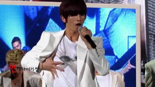 [FANCAM] 120623 DORADORA WBS-FM 특집 공개방송 KISEOP