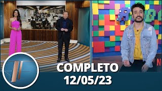 TV Fama: Entrevista com Key Alves e Gabi Martins Shakira brasileira? (12/05/23) | Completo