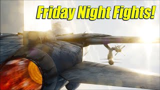 DCS Dogfighters Weekly FNF Tournament #DCS