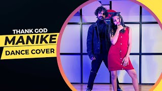 Manike Dance Video | Thank God | Manike Simple Steps | Nora Fatehi,Siddharth M |Yohani, Jubin