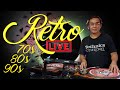 RETRO 70'S 80'S 90'S | #01 LIVE-DjDARY ASPARIN