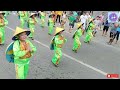 pagay festival balitok ti alicia 2023 street dance parade