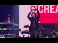 PRIMAL SCREAM LIVE FULL SET UTILITA ARENA BIRMINGHAM ENGLAND 16.10.2024 SUPPORT FOR ALICE COOPER