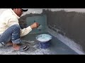 WATERPROOFING || BAHAN KALIS AIR  TERBAIK || EZI || C177 || #mudah #cepat #carabetul #carakita