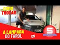 Como trocar as lâmpadas H4 do Farol (FIAT STRADA)