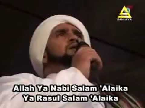 Bersholawat Bersama Habib Syeh - YouTube