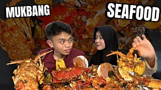 MUKBANG SEAFOOD SAUS PADANG