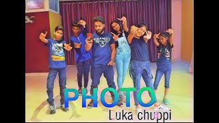 Photo | Luka Chuppi | Dance Choreography | Step-Up Dance Academy Dhar MP