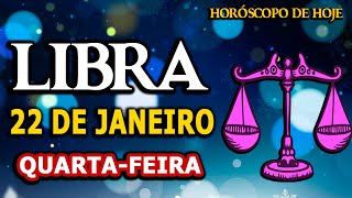 👀𝐀𝐛𝐫𝐚 𝐨𝐬 𝐨𝐥𝐡𝐨𝐬 𝐩𝐚𝐫𝐚 𝐨 𝐧𝐨𝐯𝐨!🔥Libra♎ 22 de Janeiro 2025| Horóscopo de hoje