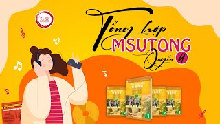 Tổng hợp bài khóa Msutong sơ cấp | Quyển 4 | Luyện nghe tiếng trung cho người mới bắt đầu