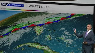 Heavy rain and storms set to soak South Florida | NEXT Weather Forecast