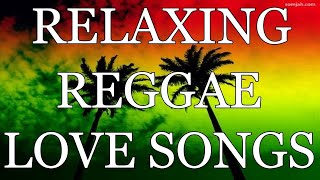 REGGAE REMIX NONSTOP 🔥 RELAXING REGGAE LOVE SONGS 🔥 REGGAE ROMANTIC MIX 80'S 🔥