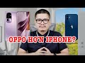 OPPO Reno10 Pro Plus về đúng giá trị thật, có hơn iPhone 12 không?