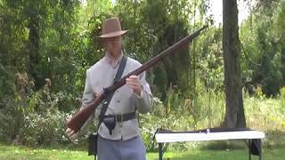 Civil War Soldiers: Infantry Weapons