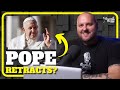 Pope Francis BACKTRACKS on All Religions Claim?