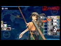 【艦これ】梅雨＆夏イベントe7（戦力ゲージ③）ラスダン（乙）