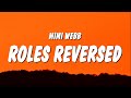 Mimi Webb - Roles Reversed (Lyrics)