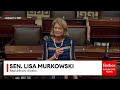 ‘i’m extraordinarily honored to be here’ lisa murkowski celebrates start of new congress