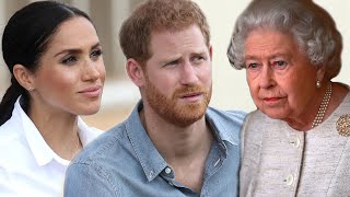 Queen Elizabeth Investigating Prince Harry and Meghan Markle’s Claims of Racism