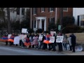 usan counterprotest against armenian lobby sumgait events february 28 2014 video 2