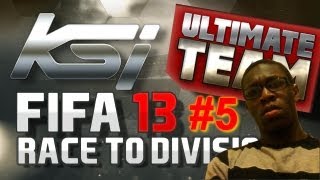 FIFA 13 | Ultimate Team | Race To Division One | Ft My Bro #5