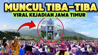 🔴MUNCUL MASJID TIBA-TIBA DI MALANG SEDANG VIRAL DI JAWA TIMUR