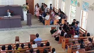 Pukzing Pastor Bial Naupang Sunday School Inkhawmpui 2024