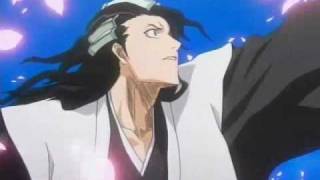 Byakuya Is An Evil Angel