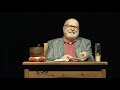 the universal christ conference – richard rohr on honoring life