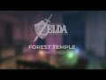 remastered forest temple theme ocarina of time