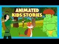 KIDS STORIES - ANIMATED STORIES FOR KIDS || TIA AND TOFU STORYTELLING