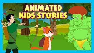 KIDS STORIES - ANIMATED STORIES FOR KIDS || TIA AND TOFU STORYTELLING